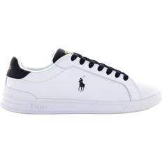 Polo Ralph Lauren Hvite Sneakers White