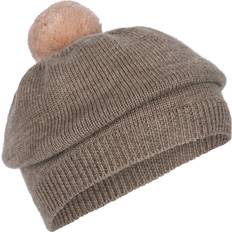 9-12M Solhattar Barnkläder Konges Sløjd Soft Brown Louli Beret 2-4 år