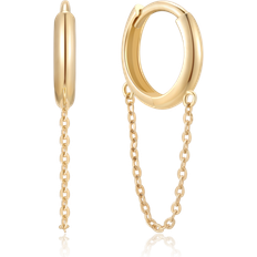 Støvring Design Guld creoler