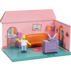 The Simpsons Legetøj Jakks Pacific The Simpsons House