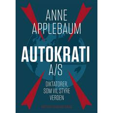 Autokrati A/S (Hæftet, 2024)