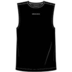 M - Polyester Singleter Röhnisch Women's Team Logo Singlet Black