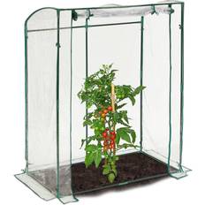 Relaxdays Tomato Greenhouse PVC Cover 170 x 130 x 75 cm