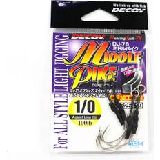 Decoy DJ-78 Middle Pike Assist Krokar Storlek 1/0 5419