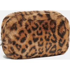 Recycled Materials Cosmetic Bags Apparis Noor Leopard Pouch