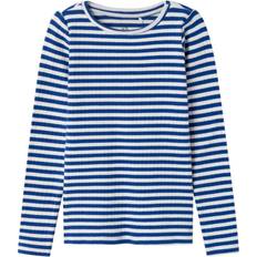 Name It Suraja Slim Long Sleeved Top - Surf The Web (13225149)