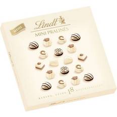 Lindt Chocolates Lindt Chocolate Pralines Mini White 90g