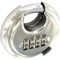 Securit Stainless Steel Combination Padlock