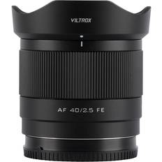 Viltrox AF 40mm F2.5 for Sony E