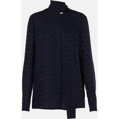 XXXS Chemises Valentino Shirt - Navy