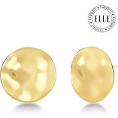 Edblad Metall Örhängen Edblad Flowy Studs Maxi