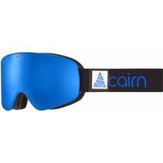 Cairn Lunettes Cairn Masque de ski polarisé Polaris Bleu