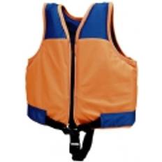 Orange Schwimmwesten Fashy Sima 836334 Swimming Vest Orange 18-30 kg