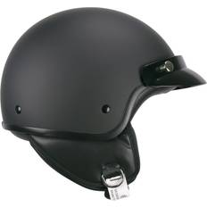 Ska-p 1fha Smart Mono Open Face Helmet Black