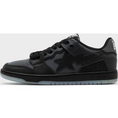 Bathing Ape BAPE SK8 STA #5 M2 men Lowtop black in size:42,5