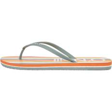 Dame - Orange Klipklappere O'Neill Damen, Sandalen, Profile Graphic Sandals, Orange