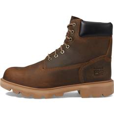 Timberland PRO Sawhorse 6" Composite Safety Toe Earth Bandit Men's 5, Women's