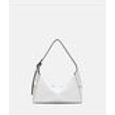 Sølv Bucket Bags Liebeskind Lou Shoulder Bag - White