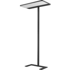 Luxo Adapt 2DC 2 Desk Corner Sort 4000 Kelvin Svart Golvlampa