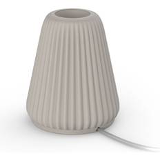 Philips Hue Beige Tischlampen Philips Hue Cone-Shaped Sand Table Lamp 13cm