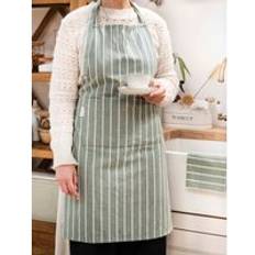 Cotton Aprons Garden Trading Rosemary Apron Green