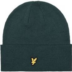 Lyle & Scott Herr Mössor Lyle & Scott Men's Beanie in Green One Teal