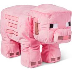 Minecraft Soft Toys Minecraft Pig Pink Plush Pillow Buddy Toy