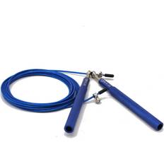 Blue Fitness Jumping Rope Springseil-Wettbewerb 2.0 Fit & Rack Bleu