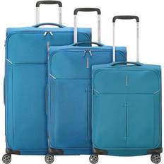 Roncato Ironik 2.0 4 Wheels Suitcase Set 3-Piece
