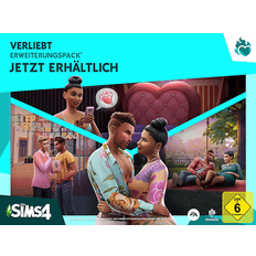 Die Sims 4 Verliebt-Erweiterungspack [PC]