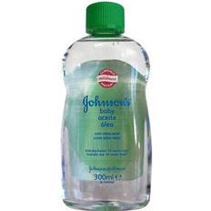 Johnson's Aloe Vera Babyolie 300ml