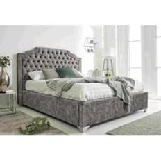 Beds & Mattresses Eleganza Ryker Grey Oakland