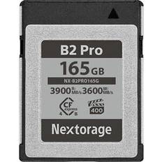 Nextorage CFexpress Type B Memory Card B2 Pro Series 165GB