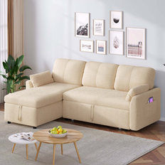 Ebern Designs Sofa Beds Sofas Ebern Designs Sectional Osavani Sofa 3 Seater