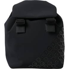 Dolce & Gabbana Rygsække Dolce & Gabbana Neoprene Nylon Bomuld Taske Herre Sort