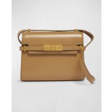 Bolsos Saint Laurent Mini Manhattan Crossbody Bag in Natural Tan Tan. Size all