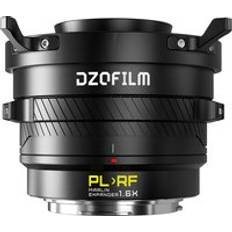 Dzofilm DZOFilm Marlin 1.6x Expander PL lens to RF camera