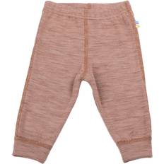 Joha Uld Leggings Rust - Brun
