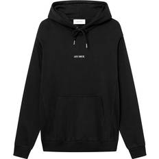 Les Deux Homme Vêtements Les Deux Dexter Hoodie - Noir/Blanc