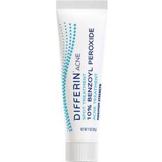 Differin Benzoyl Peroxide Spot Treatment Cream