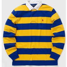 Gelb Poloshirts Rugby Shirt - Arctic Yellow/Classic Azure