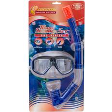 Dykking & Snorkling Murena Maske Snorkel Sett Pro Senior/Senior