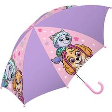 Paraplyer Paw Patrol Paraply - Rosa/Lila