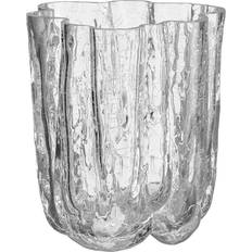 Kosta Boda Crackle 12.1 cm Clear Vase