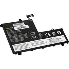 Reservedeler til datamaskin Green Cell Laptop-batteri Lenovo ThinkBook 11.5V 4650