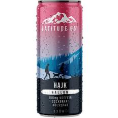 Halpa Ravintolisäjuomat Latitude 65 Hajk Hallon 33cl