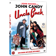 DVD-filmer Uncle Buck /Movies /Standard/DVD