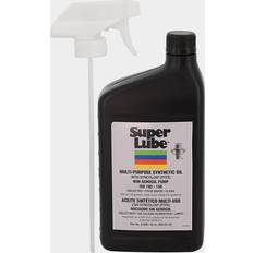 universalsmøremiddel Super Lube Multi-Purpose Synthetic Oil, flaske inklusiv Tilsætning