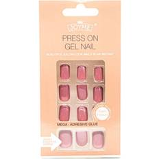 Negleprodukter On Press On Negle Rouge #S264