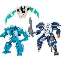 Transformers Transformers Generations Legacy United Leader Class Actionfigur Star Raider Thundertron 18 cm